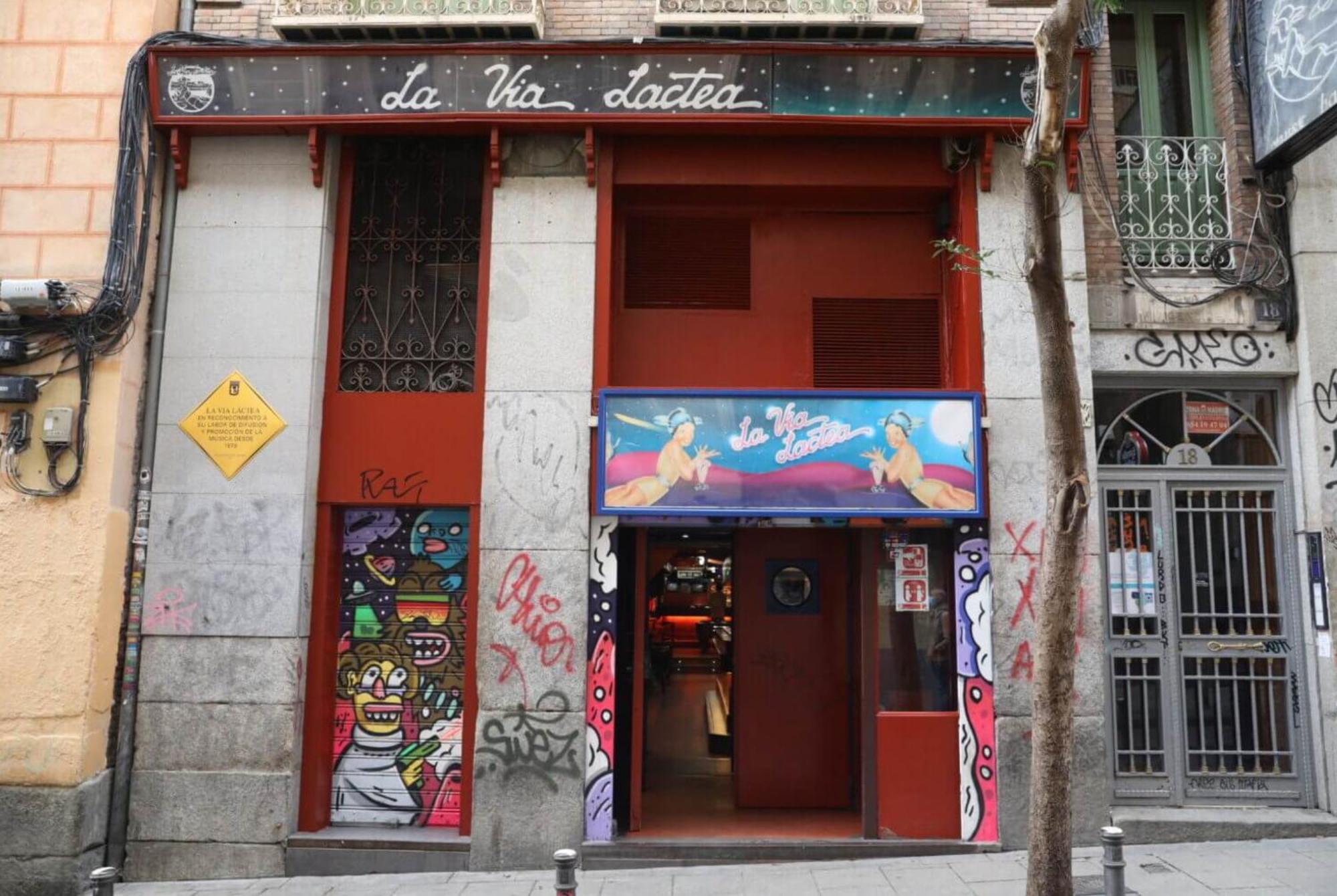 Exyca Malasana Madrid Exterior foto
