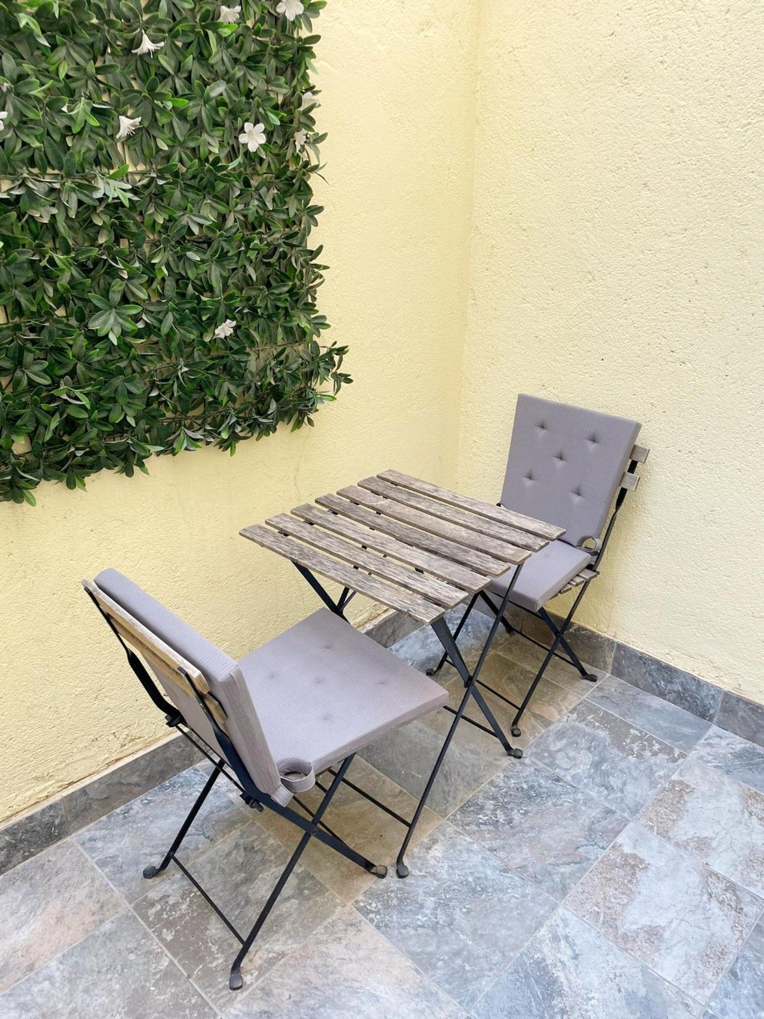 Exyca Malasana Madrid Exterior foto